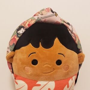 🆕️💚💖 Mulan Headband Khan